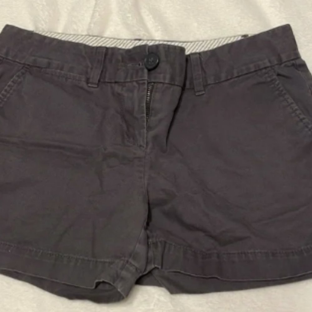Grey Loft shorts size 0